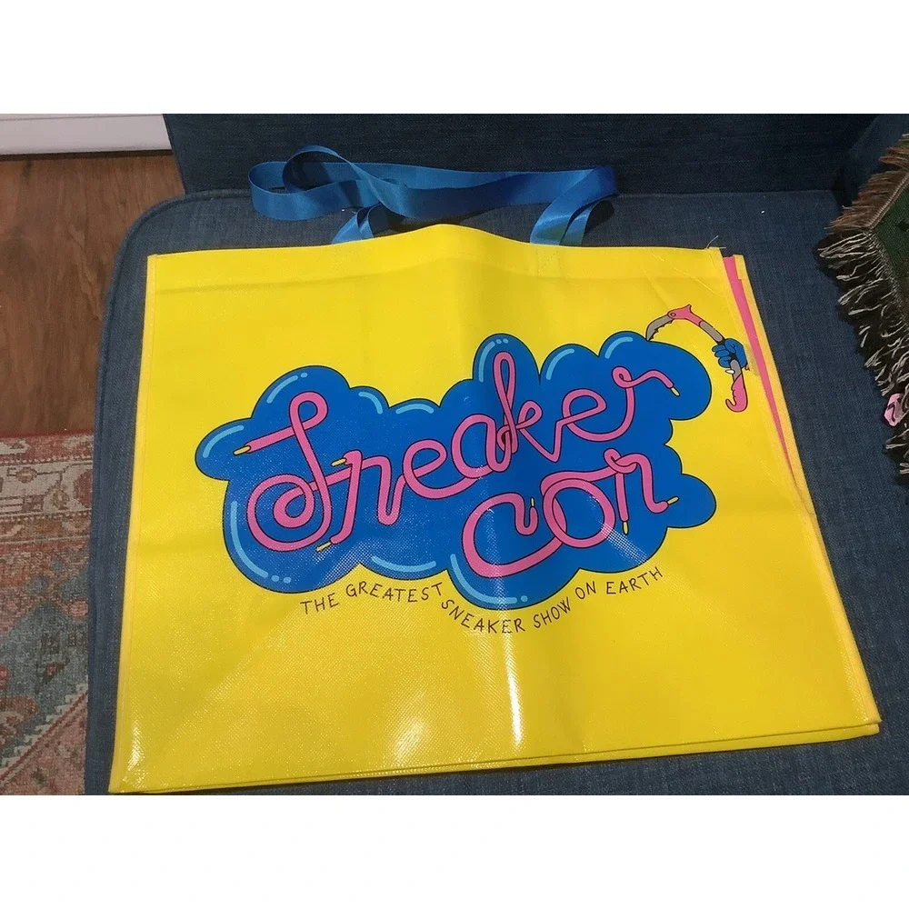 SneakerCon Bag